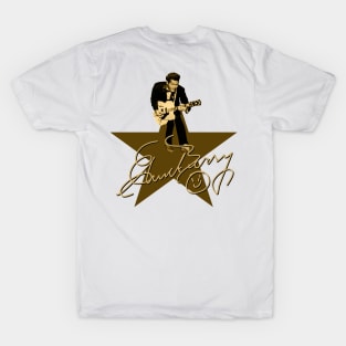 Chuck Berry - Signature T-Shirt